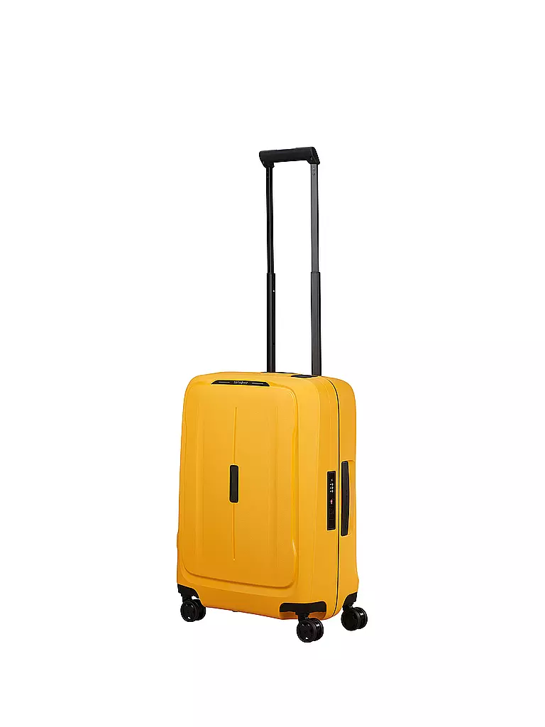 SAMSONITE | Trolley ESSENS SPINNER 55cm radiant yellow | 