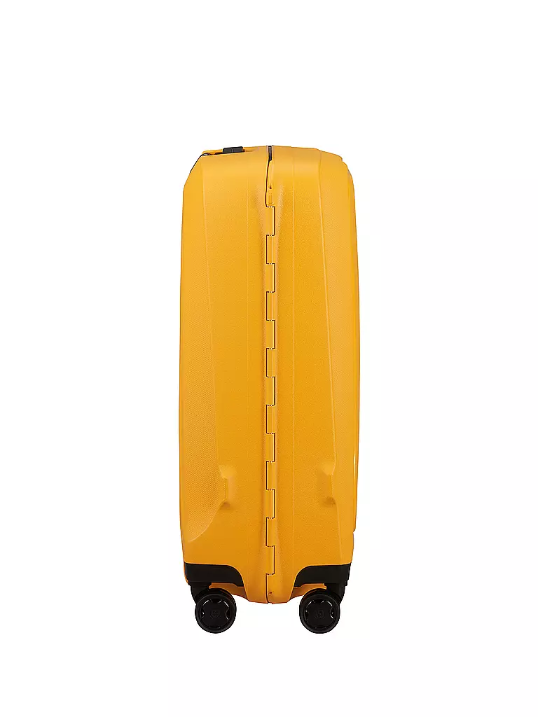 SAMSONITE | Trolley ESSENS SPINNER 55cm radiant yellow | 