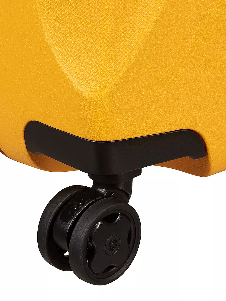 SAMSONITE | Trolley ESSENS SPINNER 55cm radiant yellow | 