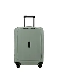 SAMSONITE | Trolley ESSENS SPINNER 55cm graphite | Verde claro