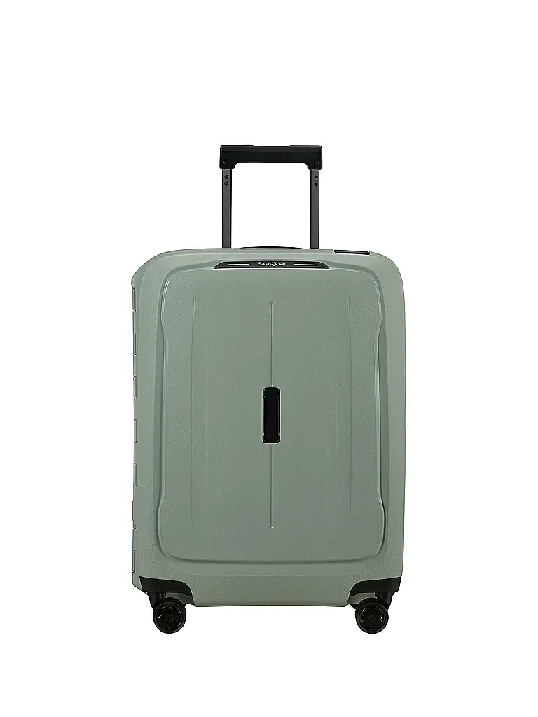 SAMSONITE | Trolley ESSENS SPINNER 55cm Sage | Verde claro