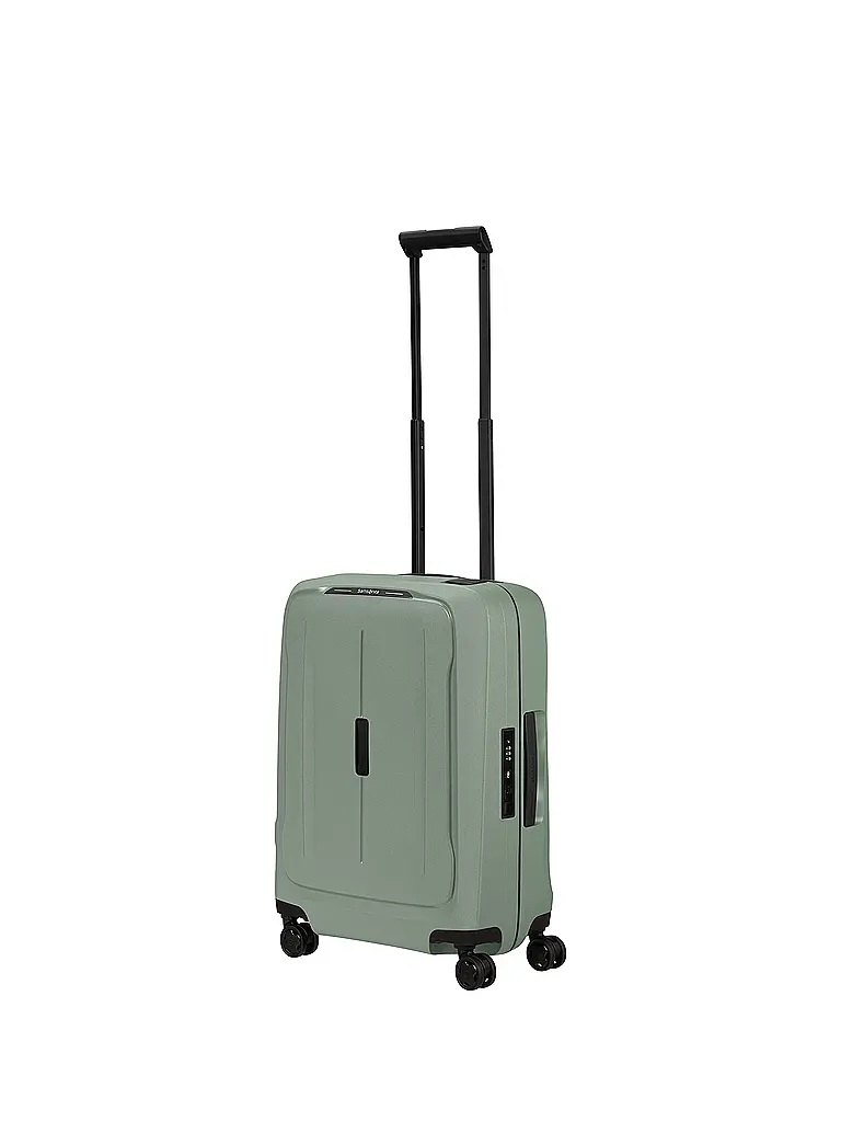 SAMSONITE | Trolley ESSENS SPINNER 55cm Sage | Verde claro