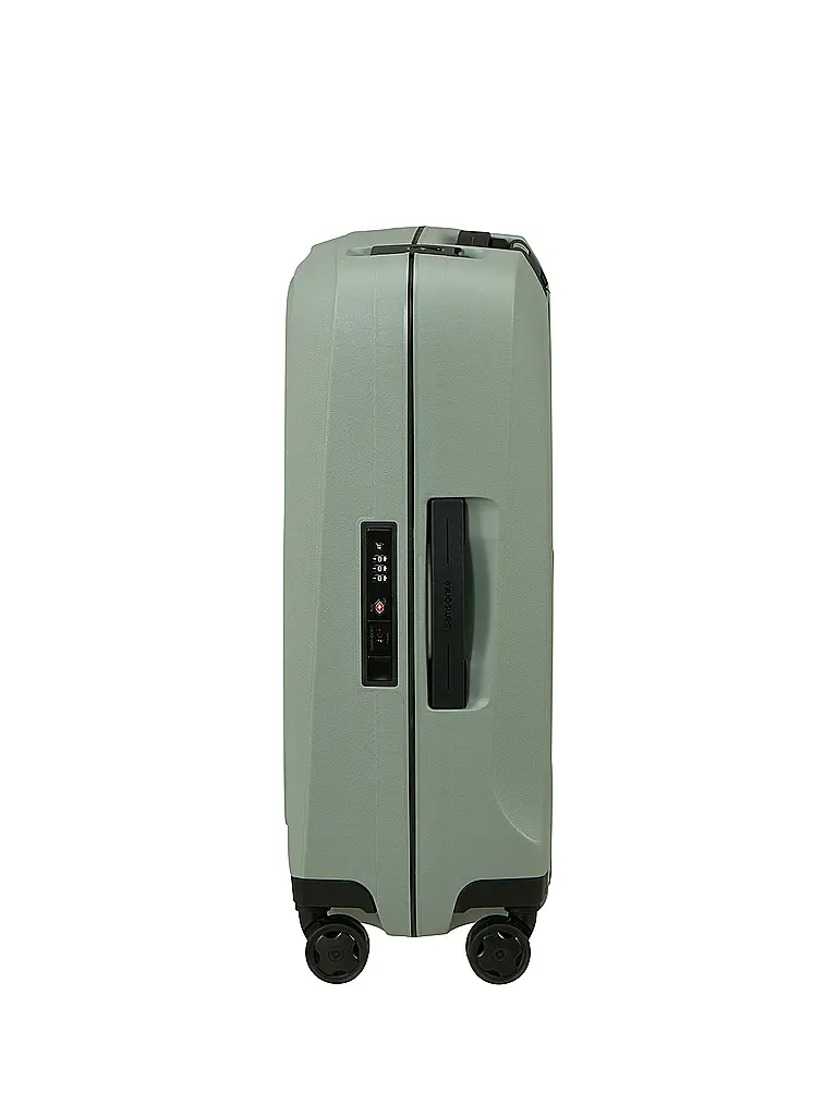 SAMSONITE | Trolley ESSENS SPINNER 55cm Sage | Verde claro