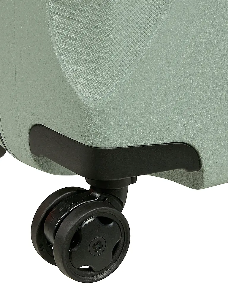 SAMSONITE | Trolley ESSENS SPINNER 55cm Sage | Verde claro