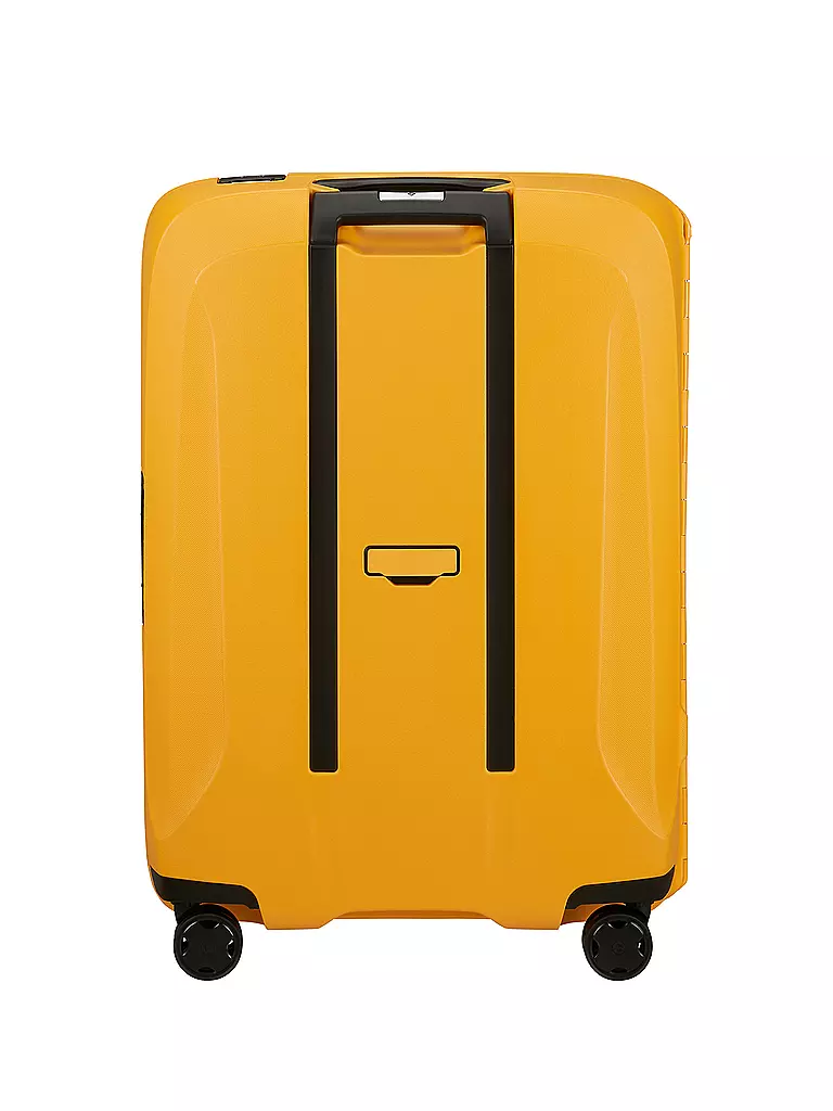 SAMSONITE | Trolley ESSENS SPINNER 69cm amarillo radiante | 