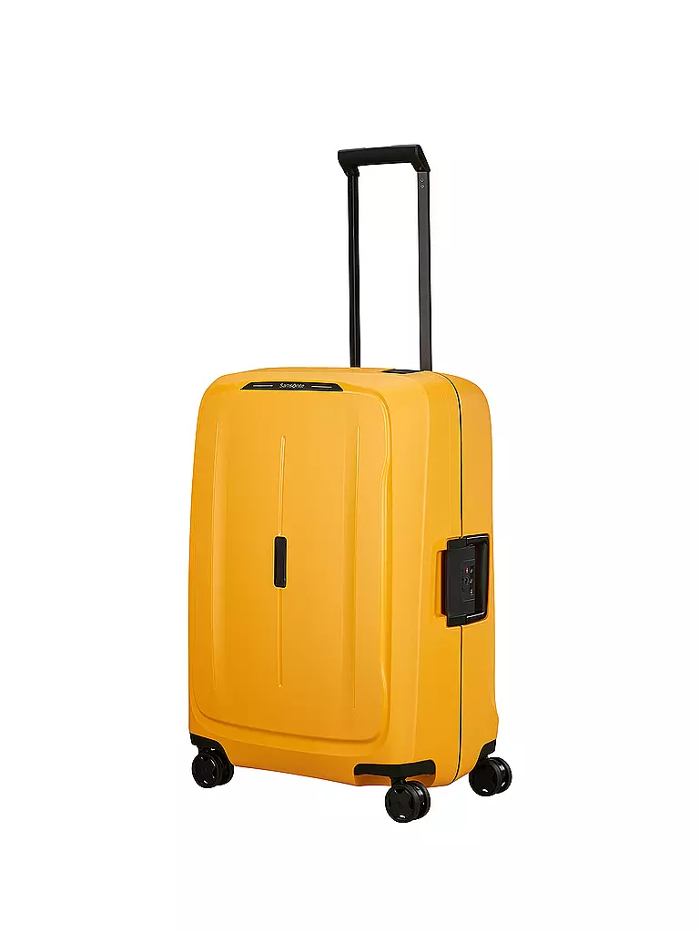 SAMSONITE | Trolley ESSENS SPINNER 69cm amarillo radiante | 