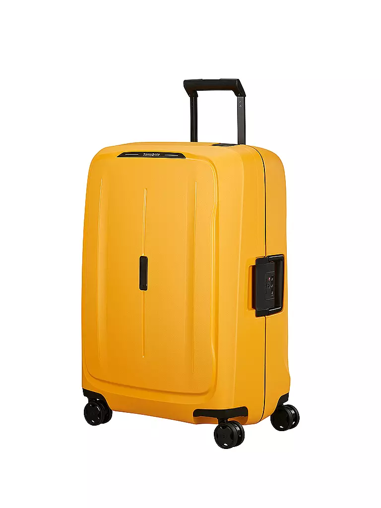 SAMSONITE | Trolley ESSENS SPINNER 69cm amarillo radiante | 