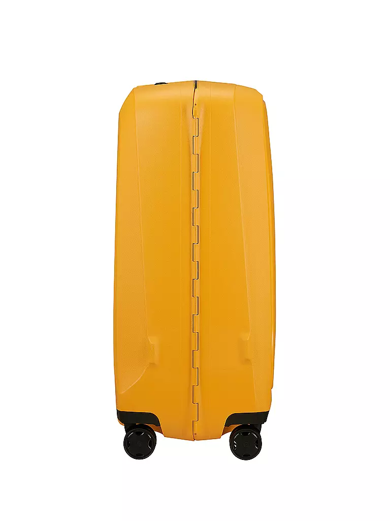 SAMSONITE | Trolley ESSENS SPINNER 69cm amarillo radiante | 