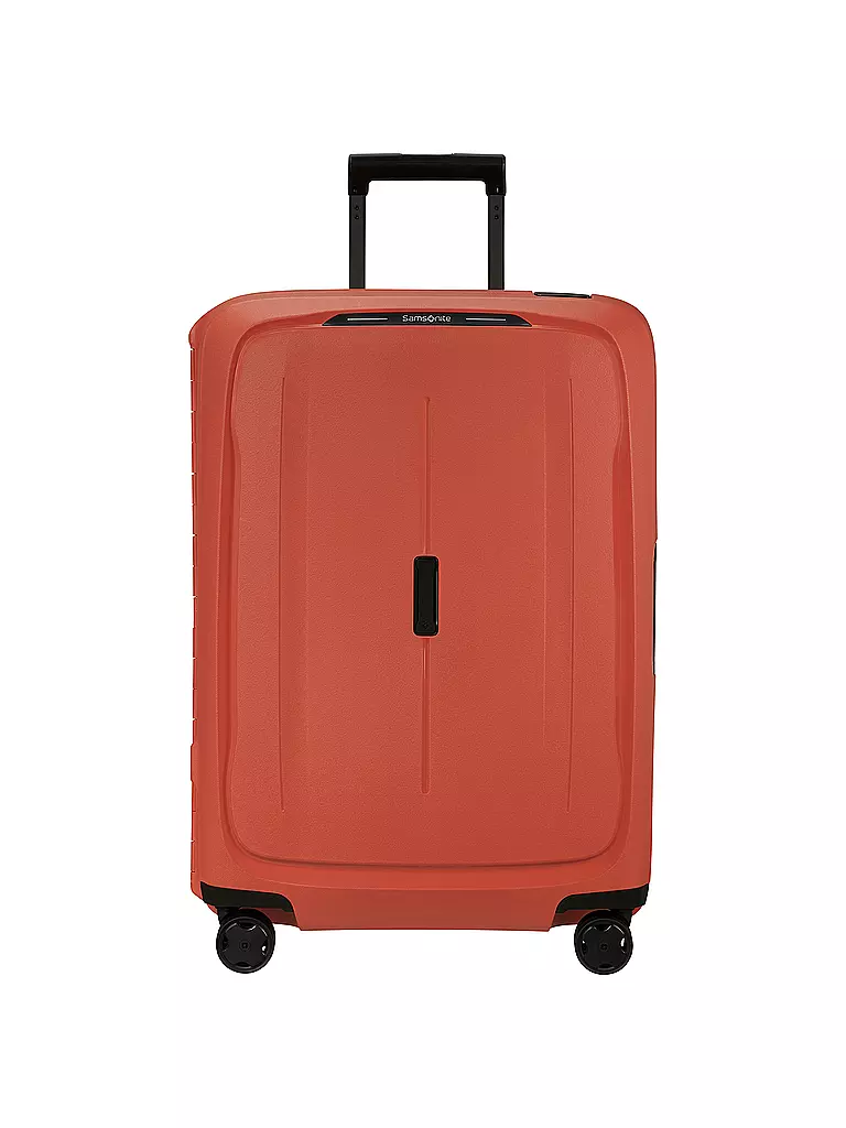SAMSONITE | Trolley ESSENS SPINNER 69cm Clay | Naranja