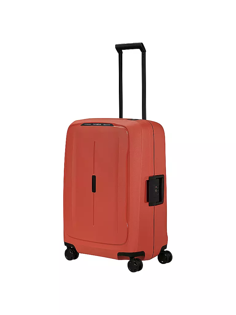 SAMSONITE | Trolley ESSENS SPINNER 69cm Clay | Naranja
