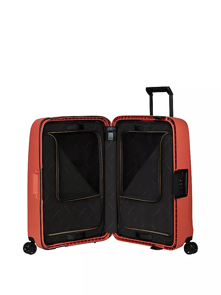 SAMSONITE | Trolley ESSENS SPINNER 69cm Clay | Naranja