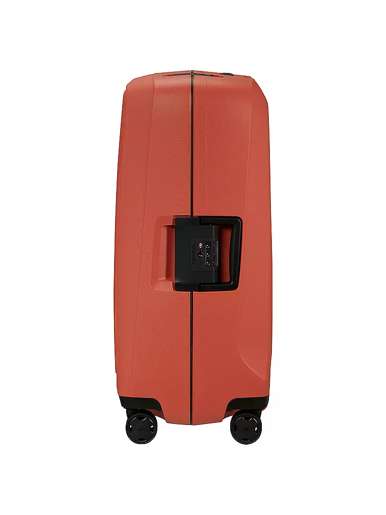SAMSONITE | Trolley ESSENS SPINNER 69cm Clay | Naranja