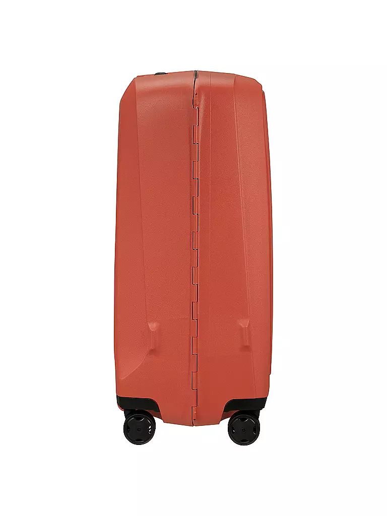 SAMSONITE | Trolley ESSENS SPINNER 69cm Clay | Naranja