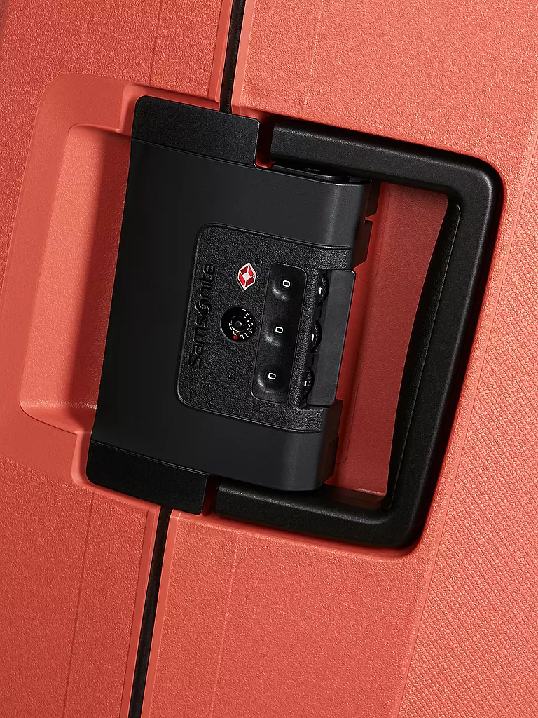 SAMSONITE | Trolley ESSENS SPINNER 69cm Clay | Naranja