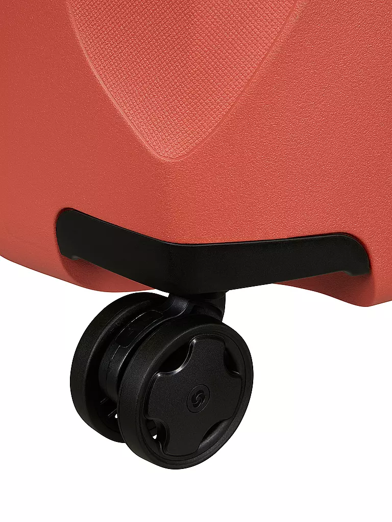 SAMSONITE | Trolley ESSENS SPINNER 69cm Clay | Naranja