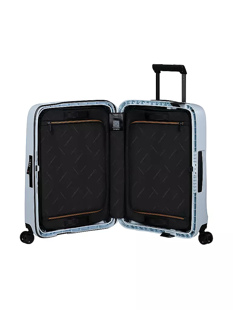 SAMSONITE | Trolley ESSENS SPINNER 69cm glacier | Azul claro