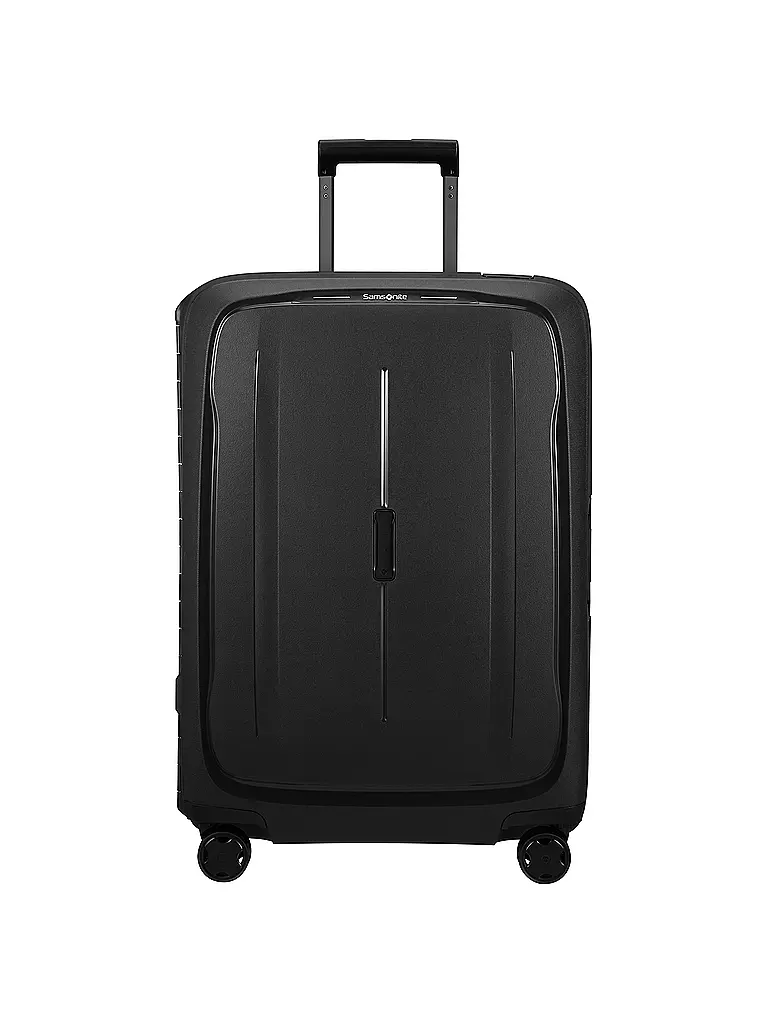 SAMSONITE | Trolley ESSENS SPINNER 69cm grafito | schwarz