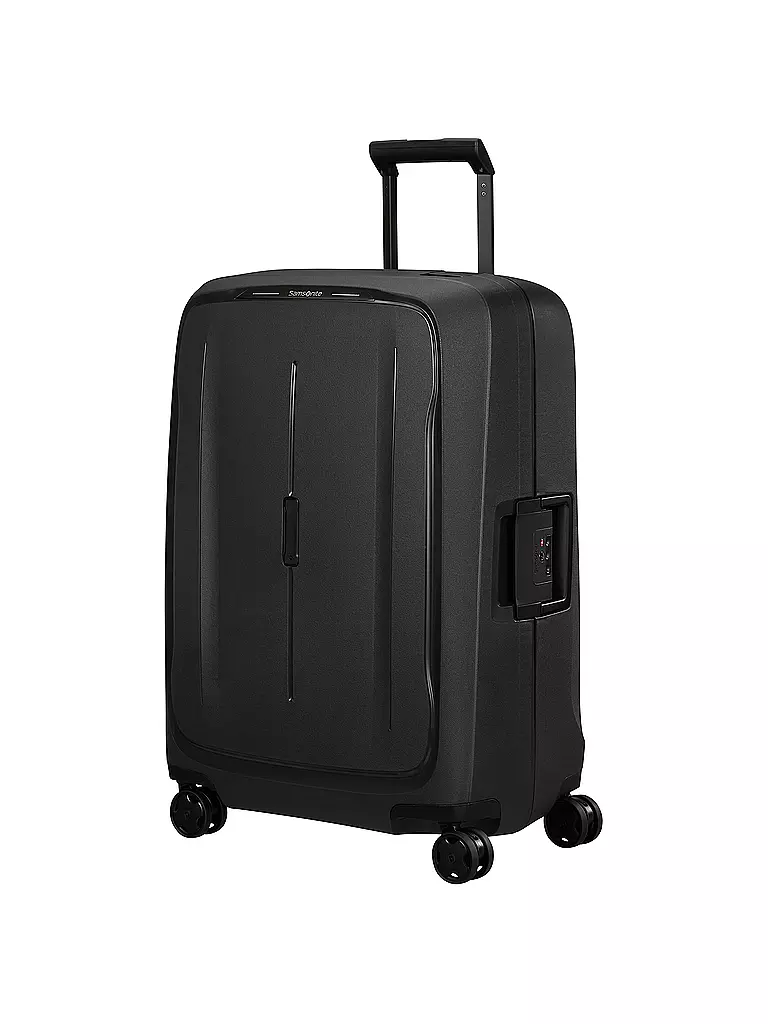 SAMSONITE | Trolley ESSENS SPINNER 69cm grafito | 