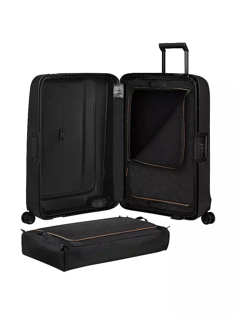 SAMSONITE | Trolley ESSENS SPINNER 69cm grafito | 