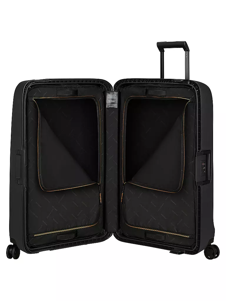 SAMSONITE | Trolley ESSENS SPINNER 69cm grafito | 