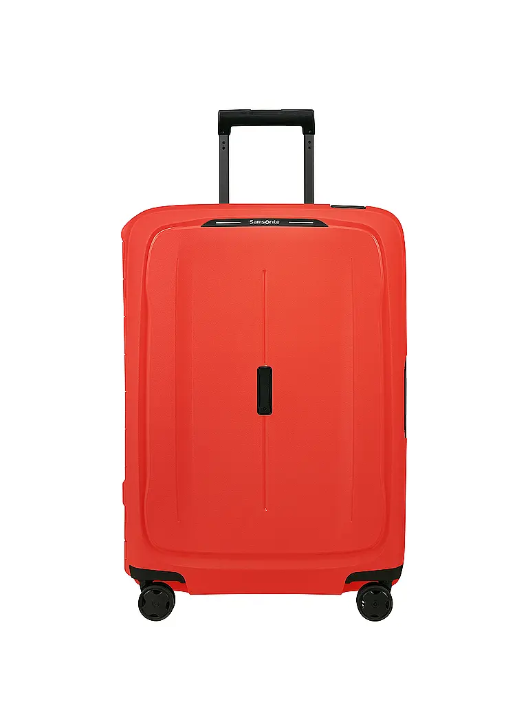 SAMSONITE | Trolley ESSENS SPINNER 69cm Lava | Naranja
