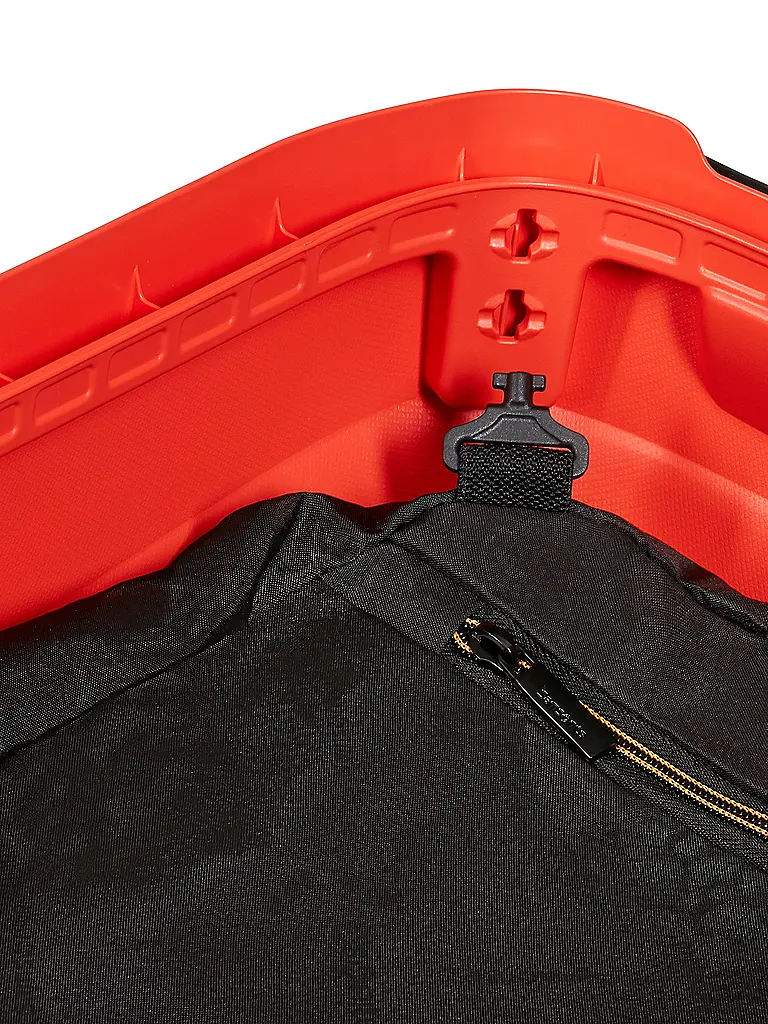 SAMSONITE | Trolley ESSENS SPINNER 69cm Lava | Naranja