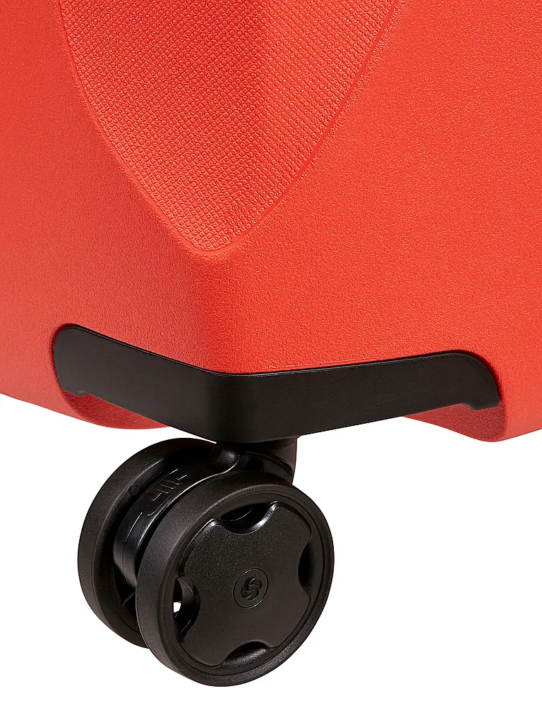 SAMSONITE | Trolley ESSENS SPINNER 69cm Lava | Naranja