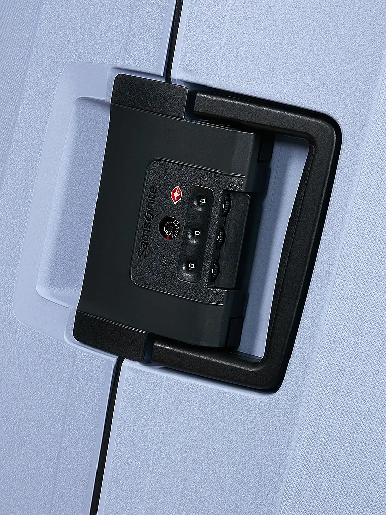 SAMSONITE | Trolley ESSENS SPINNER 69cm Lavanda | Lila