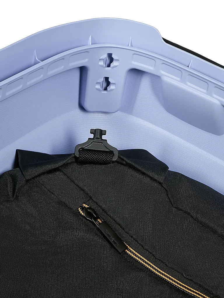 SAMSONITE | Trolley ESSENS SPINNER 69cm Lavanda | Lila