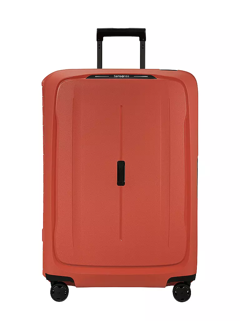SAMSONITE | Trolley ESSENS SPINNER 75cm Clay | Naranja