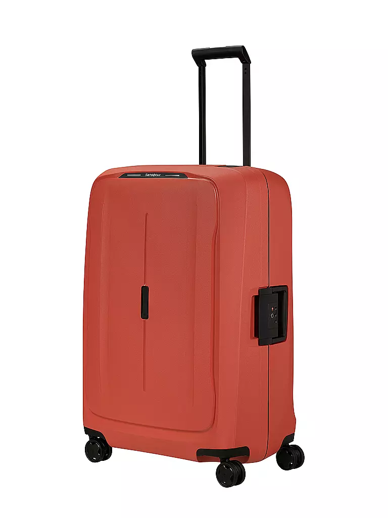 SAMSONITE | Trolley ESSENS SPINNER 75cm Clay | Naranja