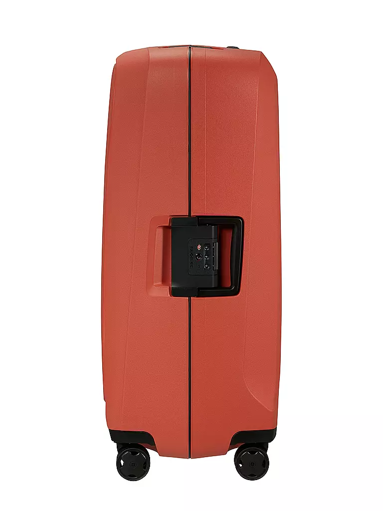 SAMSONITE | Trolley ESSENS SPINNER 75cm Clay | Naranja