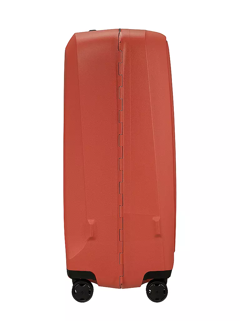 SAMSONITE | Trolley ESSENS SPINNER 75cm Clay | Naranja