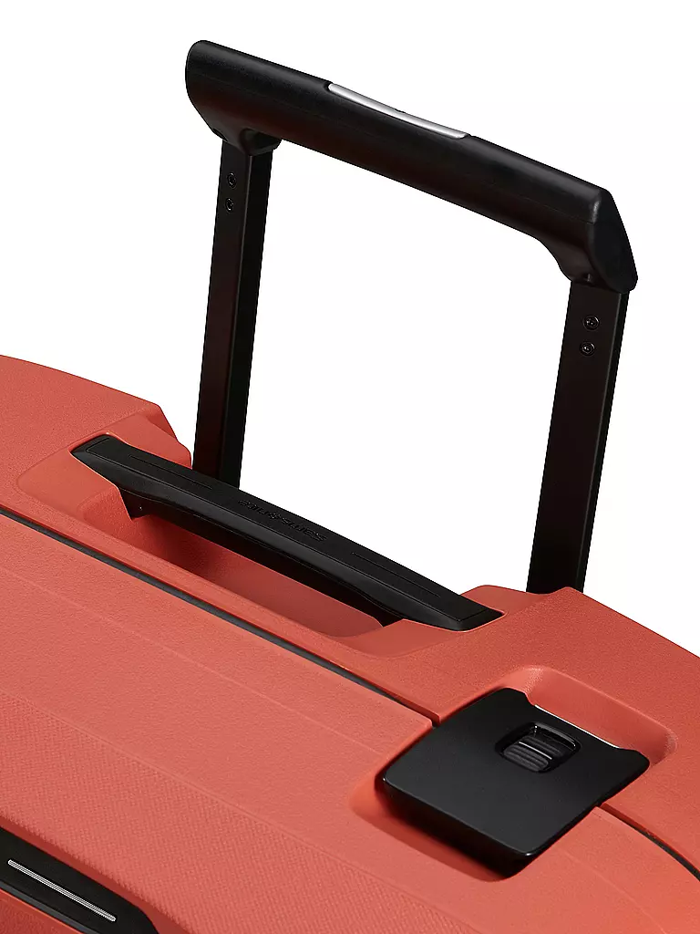 SAMSONITE | Trolley ESSENS SPINNER 75cm Clay | Naranja