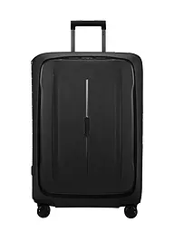SAMSONITE | Trolley ESSENS SPINNER 75cm radiant yellow | Negro