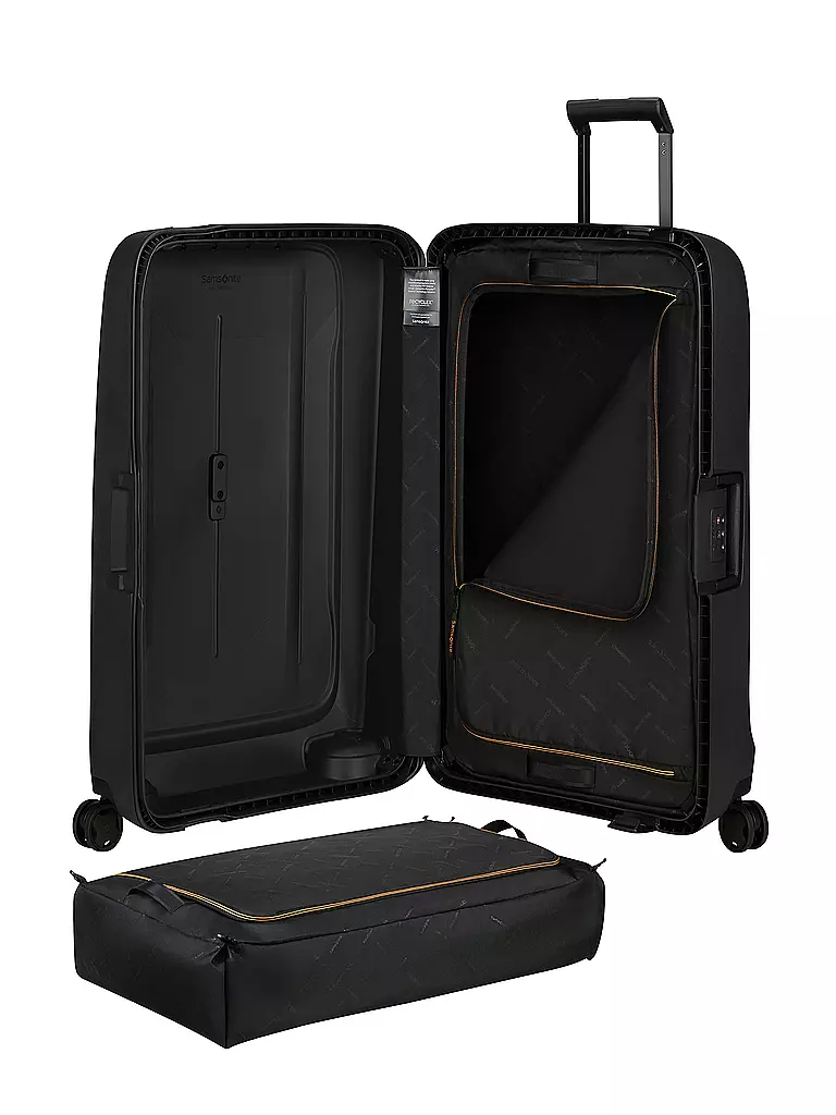 SAMSONITE | Trolley ESSENS SPINNER 75cm grafito | 