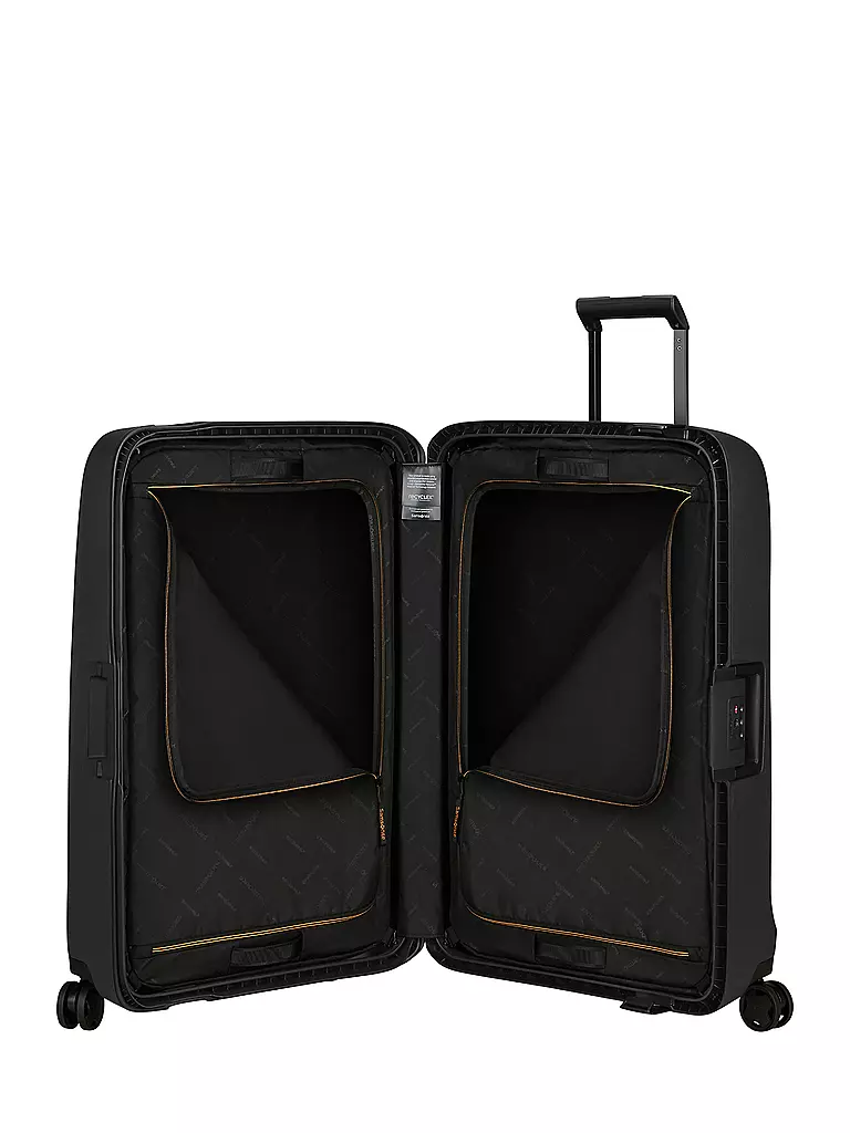 SAMSONITE | Trolley ESSENS SPINNER 75cm grafito | 