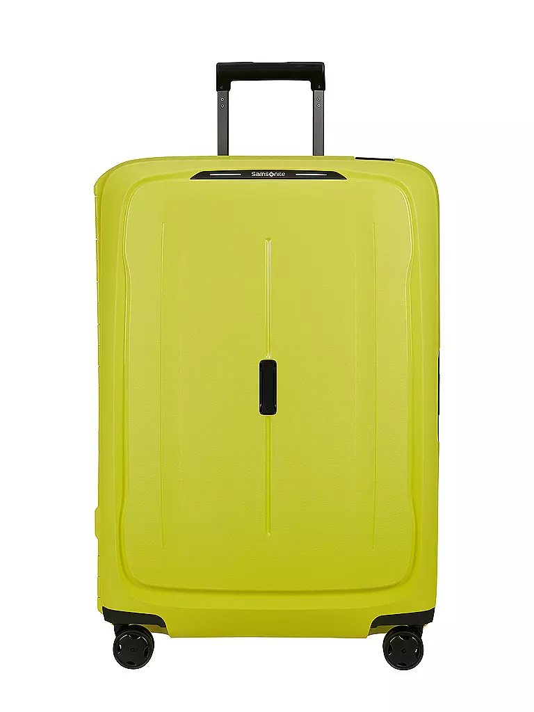 SAMSONITE | Trolley ESSENS SPINNER 75cm Lime | Amarillo