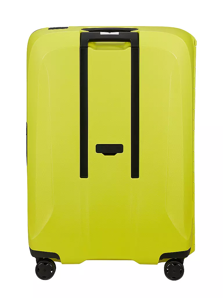 SAMSONITE | Trolley ESSENS SPINNER 75cm Lime | Amarillo