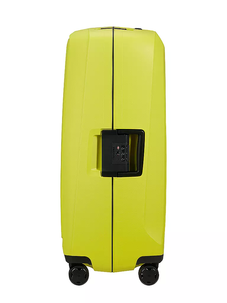 SAMSONITE | Trolley ESSENS SPINNER 75cm Lime | Amarillo