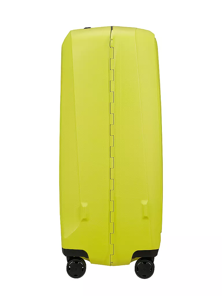 SAMSONITE | Trolley ESSENS SPINNER 75cm Lime | Amarillo