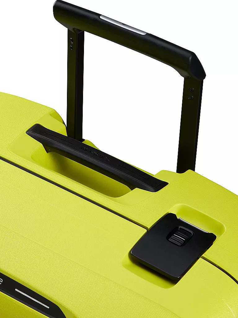 SAMSONITE | Trolley ESSENS SPINNER 75cm Lime | Amarillo