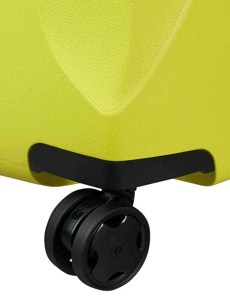 SAMSONITE | Trolley ESSENS SPINNER 75cm Lime | Amarillo