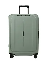 SAMSONITE | Trolley ESSENS SPINNER 75cm radiant yellow | Verde claro