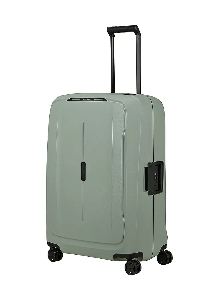 SAMSONITE | Trolley ESSENS SPINNER 75cm Sage | Verde claro