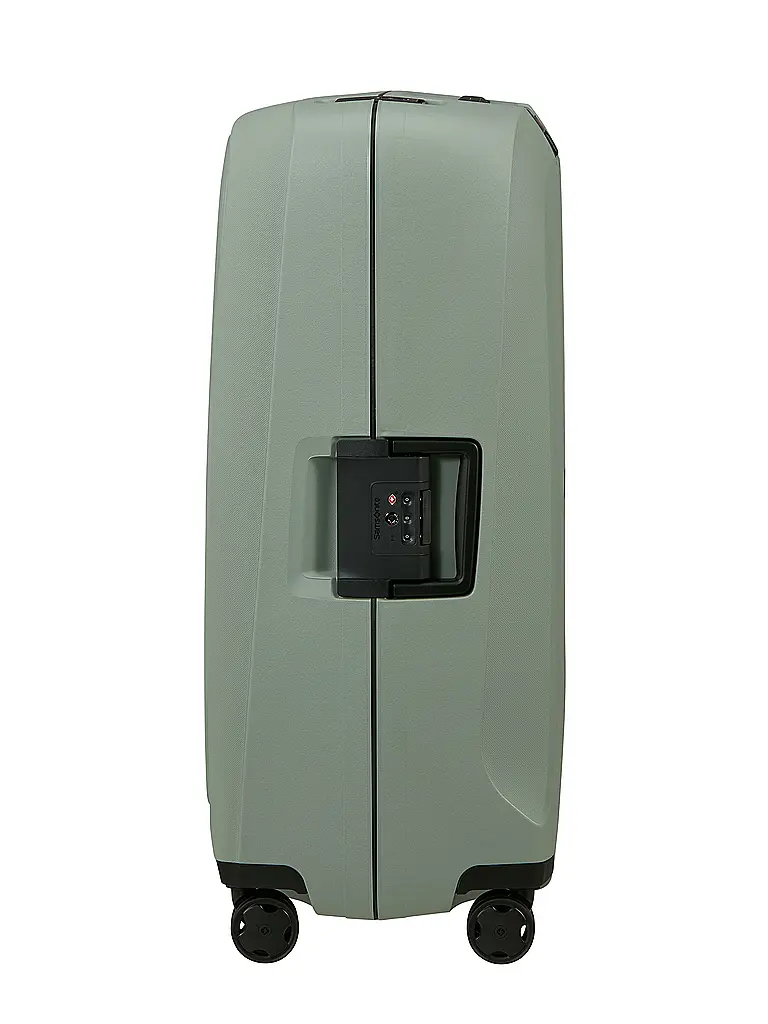 SAMSONITE | Trolley ESSENS SPINNER 75cm Sage | Verde claro
