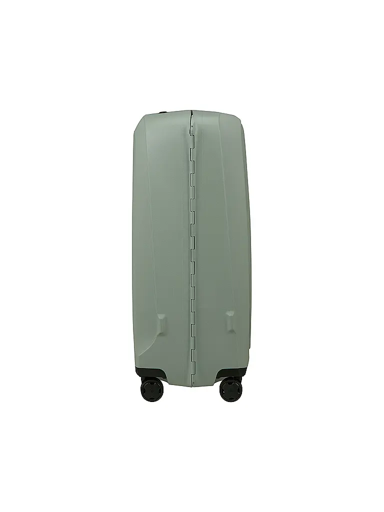 SAMSONITE | Trolley ESSENS SPINNER 75cm Sage | Verde claro