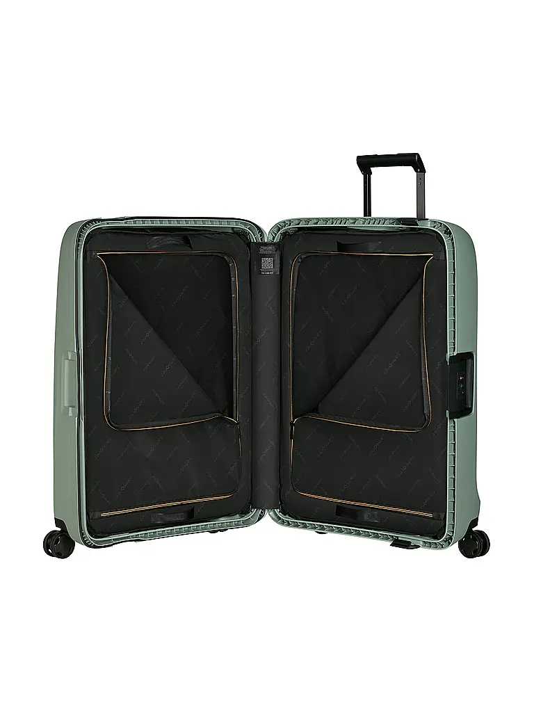 SAMSONITE | Trolley ESSENS SPINNER 75cm Sage | Verde claro