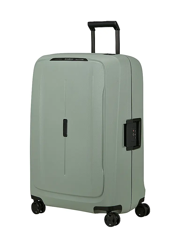 SAMSONITE | Trolley ESSENS SPINNER 75cm Sage | Verde claro