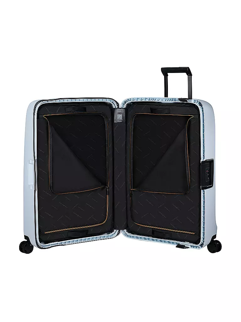 SAMSONITE | Trolley ESSENS SPINNER 75cm | Azul claro